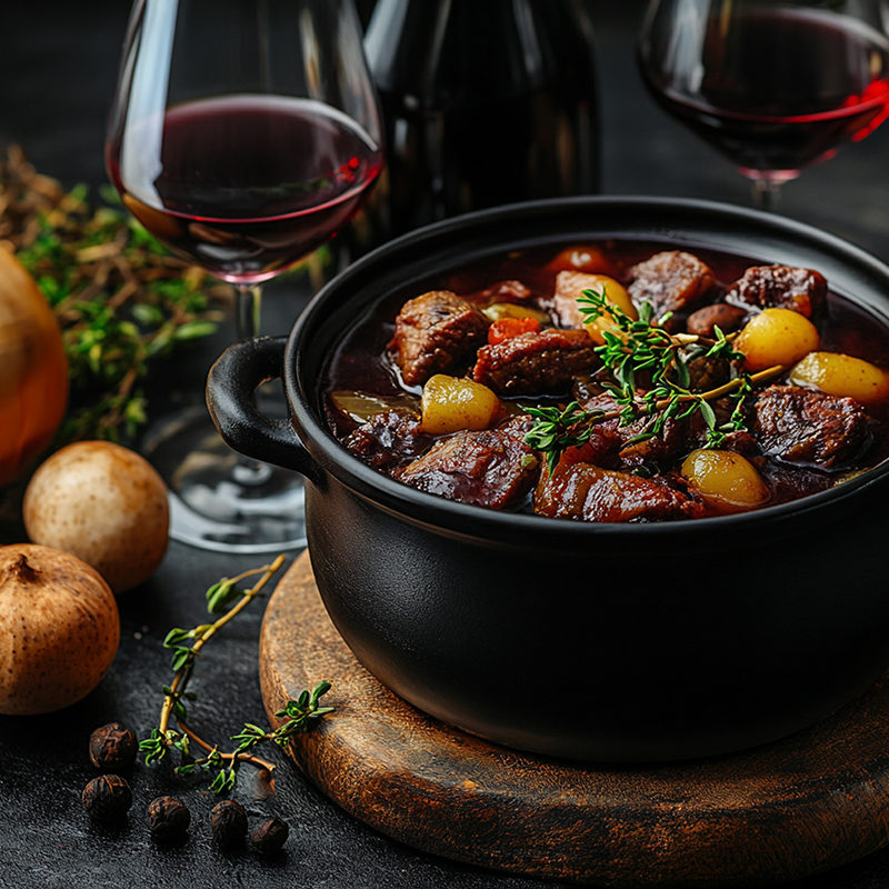 5 MARIDAJES CON VINO PARA PLATOS CALIENTES BODEGAS ZAPATA