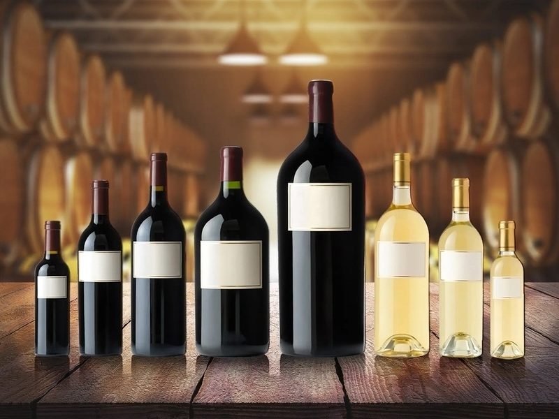 ASÍ AFECTA EL TAMAÑO DE L ABOTELLA AL VINO QUE BEBES