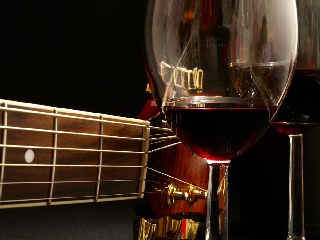 BODEGAS ZAPATA ¿PUEDE LA MÚSICA ALTERAR EL SABOR DEL VINO?