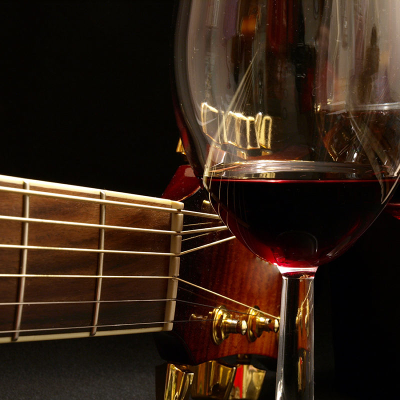 BODEGAS ZAPATA ¿PUEDE LA MÚSICA ALTERAR EL SABOR DEL VINO?