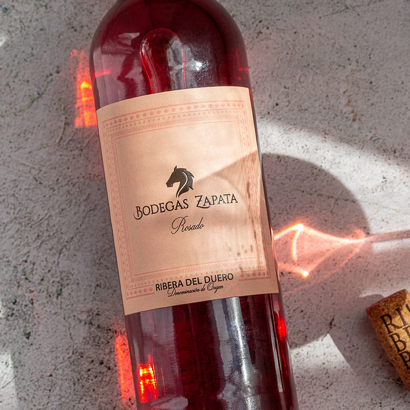 BODEGAS ZAPATA ROSADO
