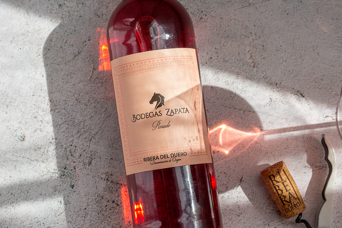BODEGAS ZAPATA ROSADO