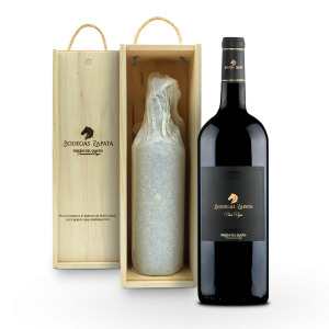Bodegas Zapata Viñas Viejas Magnum Caja