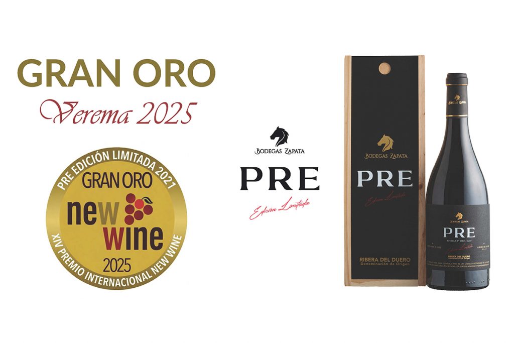 PREMIO VEREMA 2025 PRE BODEGAS ZAPATA