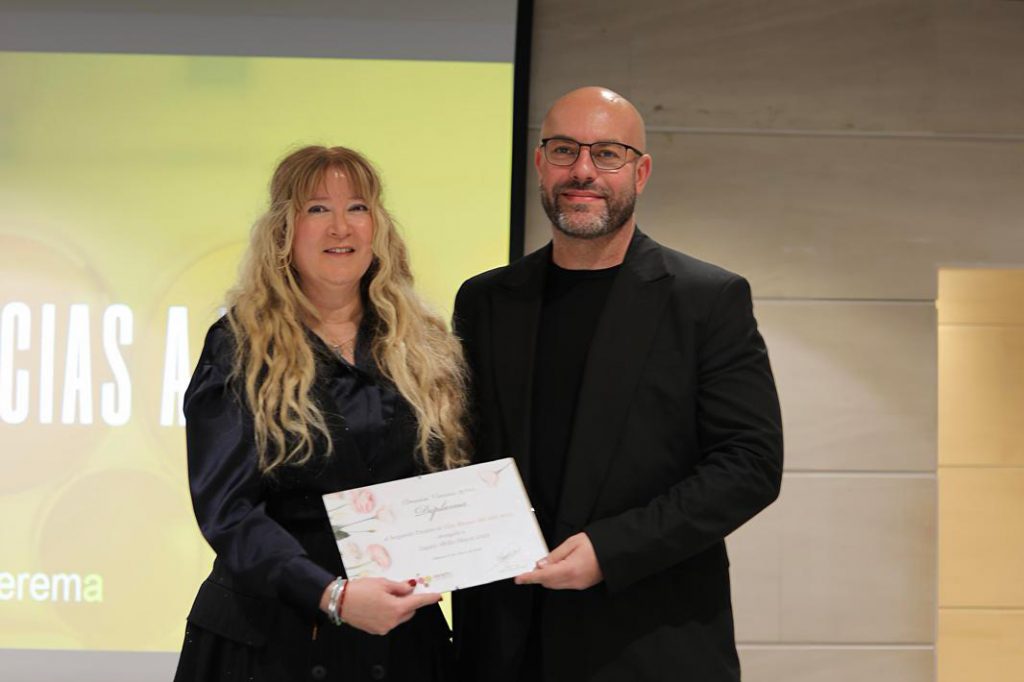 BODEGAS ZAPATA TRIUNFA EN LOS PREMIOS VEREMA 2025