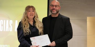 BODEGAS ZAPATA TRIUNFA EN LOS PREMIOS VEREMA 2025